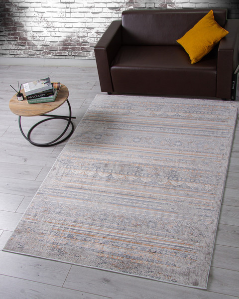 Ковер Merinos Zumma F260-STAN-ORANGE