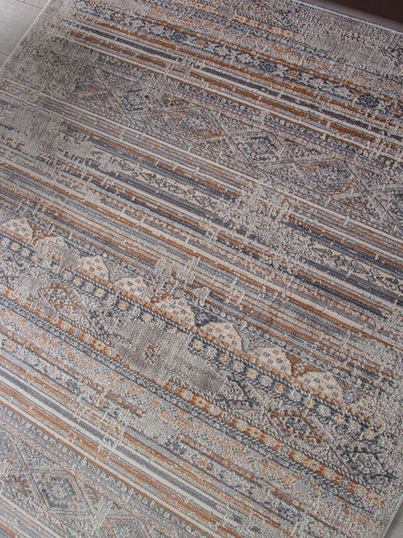 Ковер Merinos Zumma F260-STAN-ORANGE