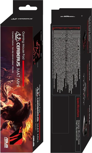 Коврик для мыши Asus Cerberus Mat Mini