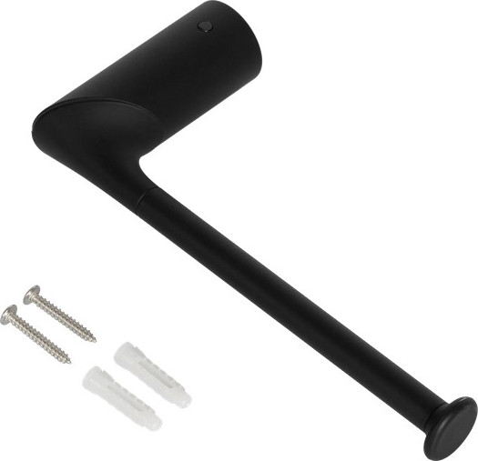 Держатель для туалетной бумаги SWENSA Lock SWR-6600-05-BLK