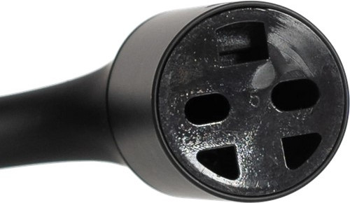 Держатель для туалетной бумаги SWENSA Lock SWR-6600-05-BLK