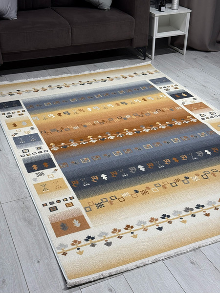 Коврик Merinos Zumma F595-STAN-ORANGE