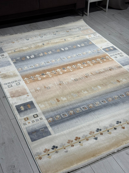 Ковер Merinos Zumma F595-STAN-ORANGE