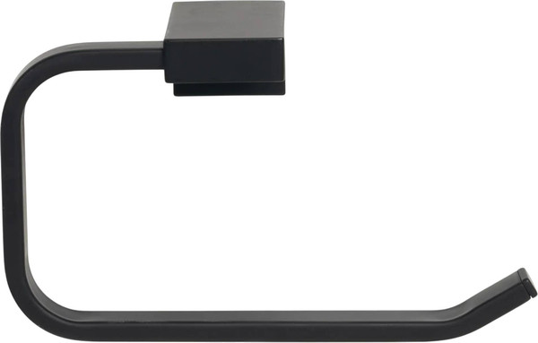 Держатель для туалетной бумаги SWENSA Lucid SWR-5400-05-BLK - фото