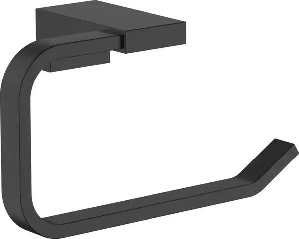 Держатель для туалетной бумаги SWENSA Lucid SWR-5400-05-BLK