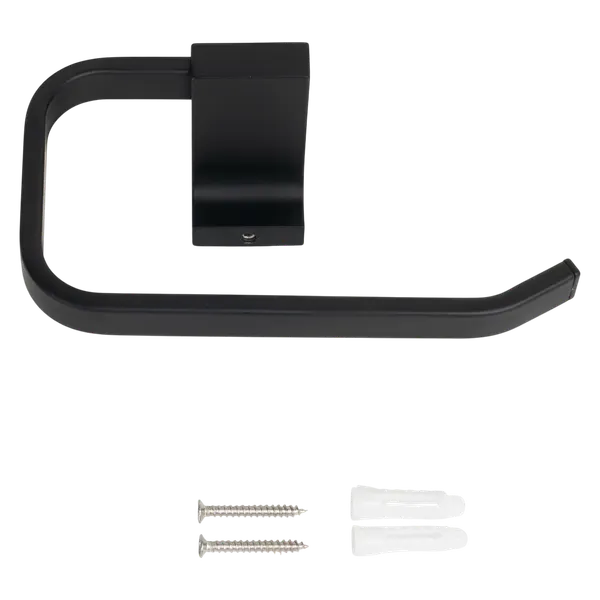 Держатель для туалетной бумаги SWENSA Lucid SWR-5400-05-BLK