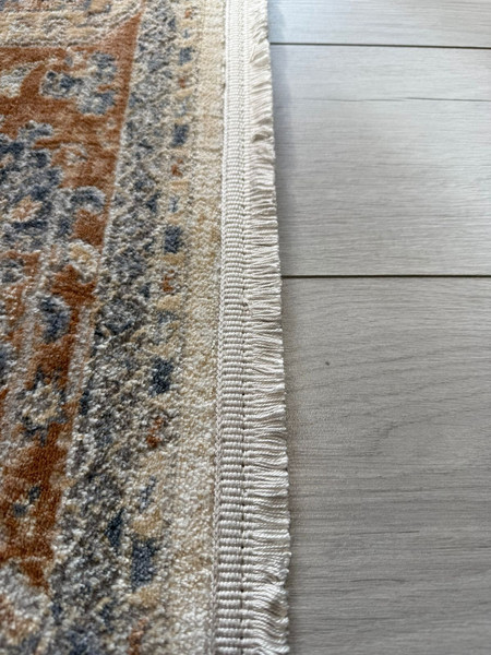 Ковер Merinos Zumma F596-STAN-ORANGE