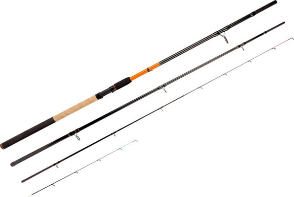 Удилище F-Fishing Fiaba Feeder 3.3м тест max 120г / FFFR-330 - фото