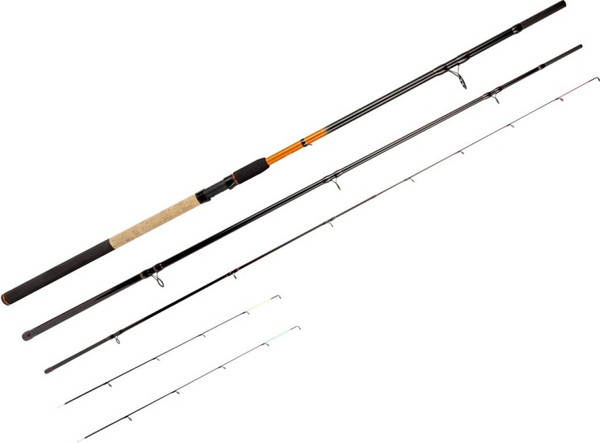 Удилище F-Fishing Fiaba Feeder 3.9м тест max 140г / FFFR-390 - фото