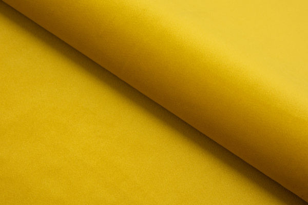 Стул Памир Руссо F42 поворотный (желтый/белая опора)