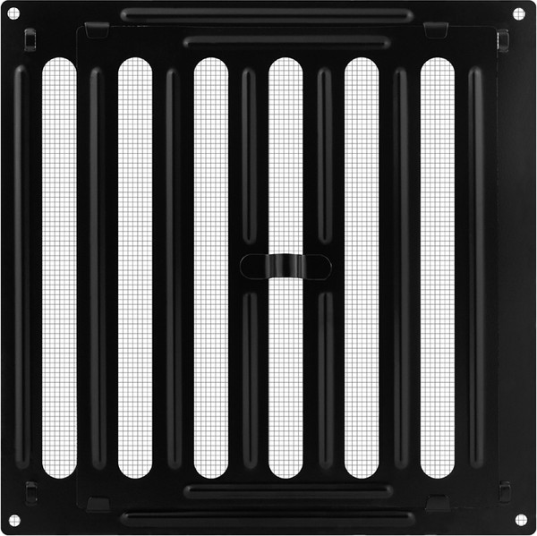 Решетка вентиляционная Нора-М Р-200 / 17287 - фото