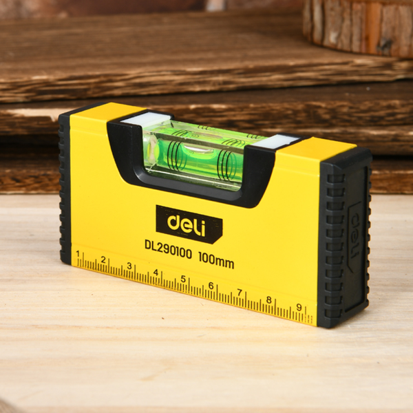 Уровень строительный Deli EDL290100