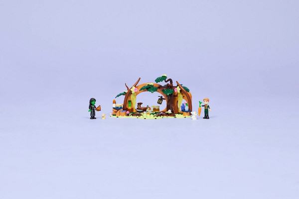 Конструктор Lego Wicked Убежище Эльфабы 75687