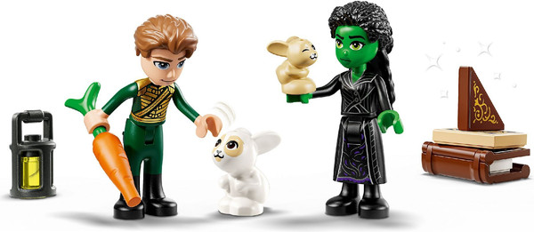 Конструктор Lego Wicked Убежище Эльфабы 75687