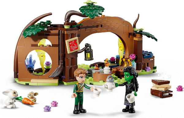 Конструктор Lego Wicked Убежище Эльфабы 75687