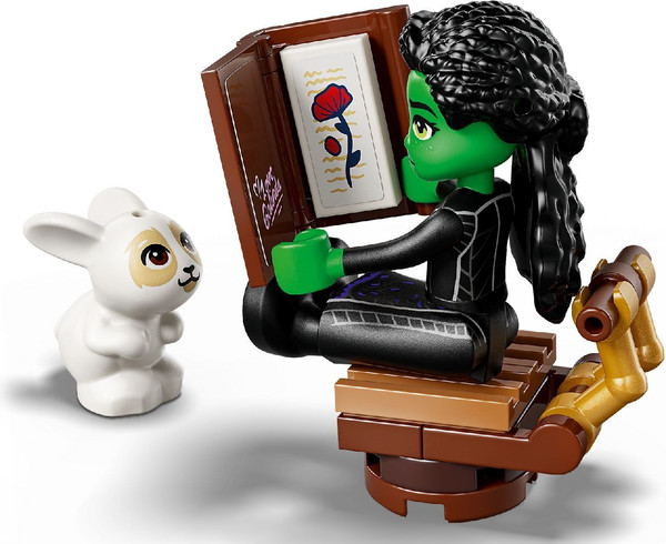 Конструктор Lego Wicked Убежище Эльфабы 75687