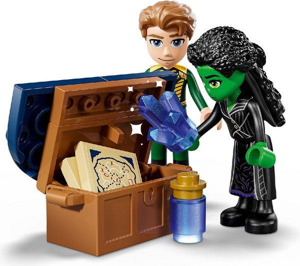 Конструктор Lego Wicked Убежище Эльфабы 75687
