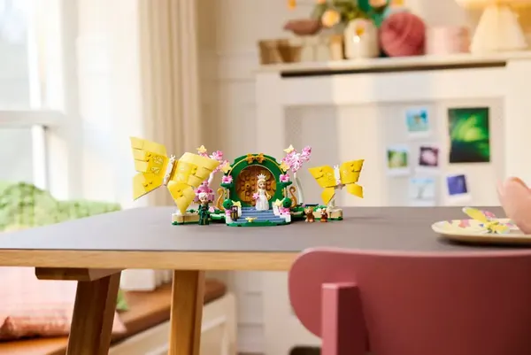 Конструктор Lego Wicked День свадьбы Глинди 75688