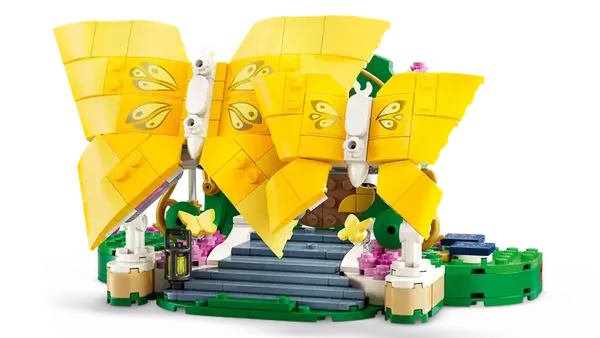 Конструктор Lego Wicked День свадьбы Глинди 75688