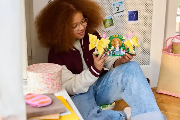 Конструктор Lego Wicked День свадьбы Глинди 75688