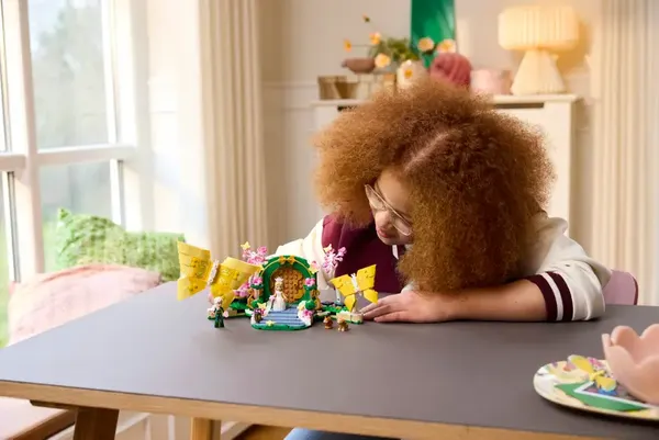 Конструктор Lego Wicked День свадьбы Глинди 75688