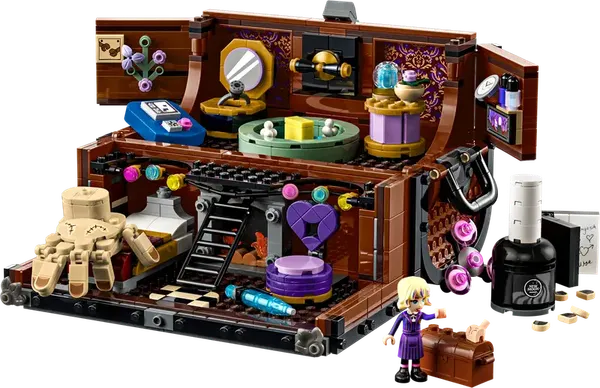 Конструктор Lego Wednesday Квартира Вещи 76785