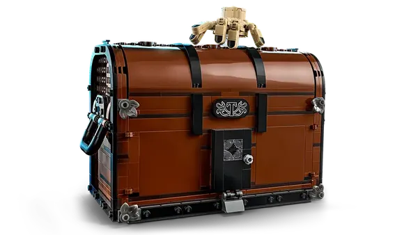 Конструктор Lego Wednesday Квартира Вещи 76785