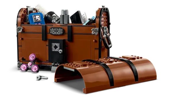 Конструктор Lego Wednesday Квартира Вещи 76785