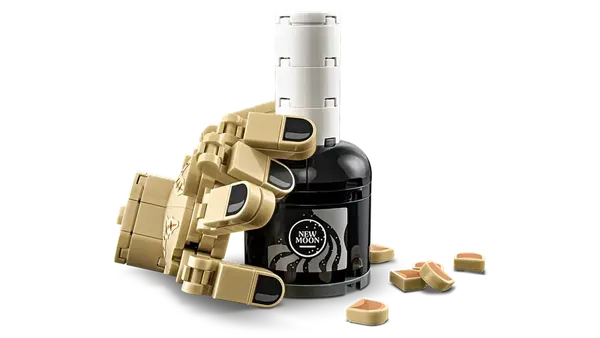 Конструктор Lego Wednesday Квартира Вещи 76785