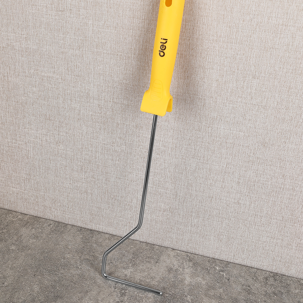 Ручка для малярного валика Deli ф6мм 100мм / EDL509501