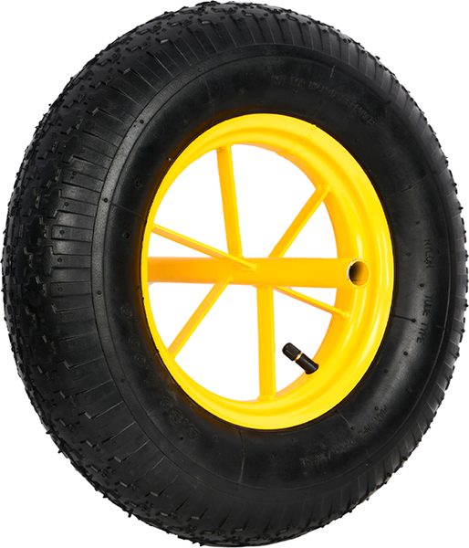 Колесо для тачки Deli 16