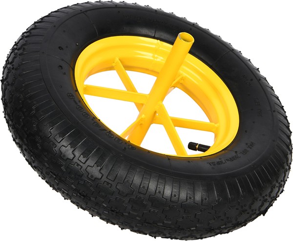 Колесо для тачки Deli 16