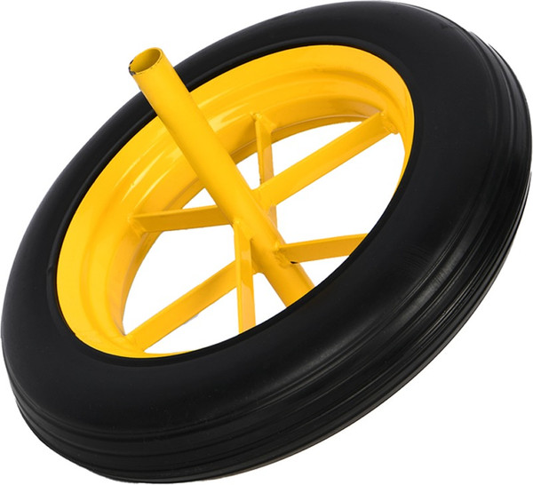 Колесо для тачки Deli 14