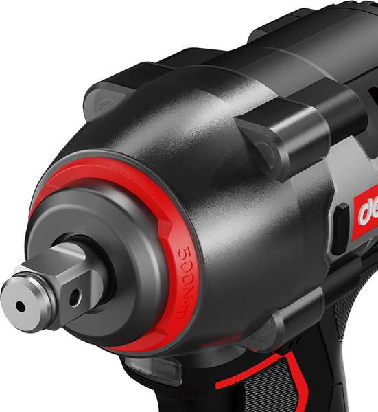 Аккумуляторный гайковерт Deli RS DE231