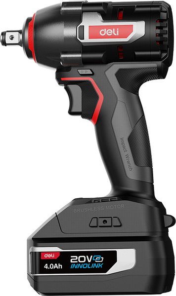 Аккумуляторный гайковерт Deli RS DE231