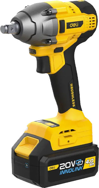 Аккумуляторный гайковерт Deli YS EDC230 - фото
