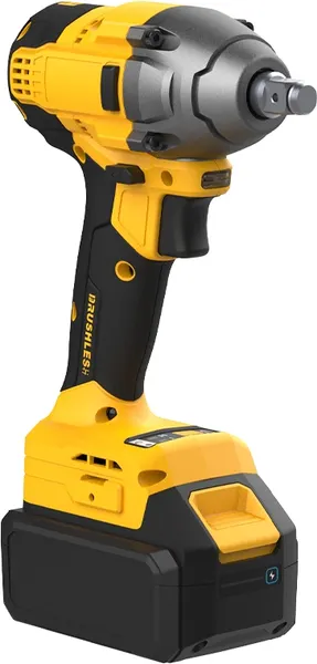 Аккумуляторный гайковерт Deli YS EDC230