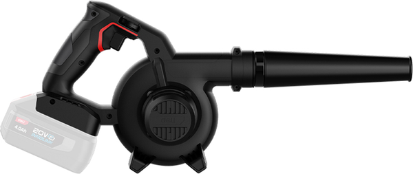 Воздуходувка аккумуляторная Deli EDE820Z