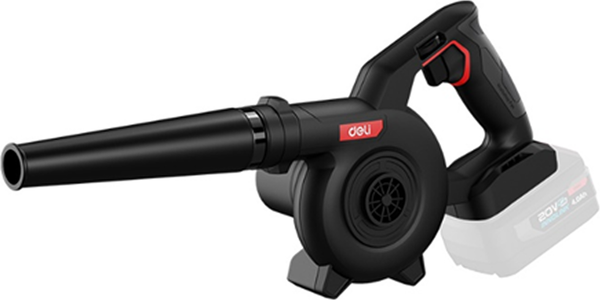 Воздуходувка аккумуляторная Deli EDE820Z