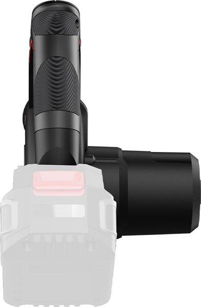 Воздуходувка аккумуляторная Deli EDE820Z