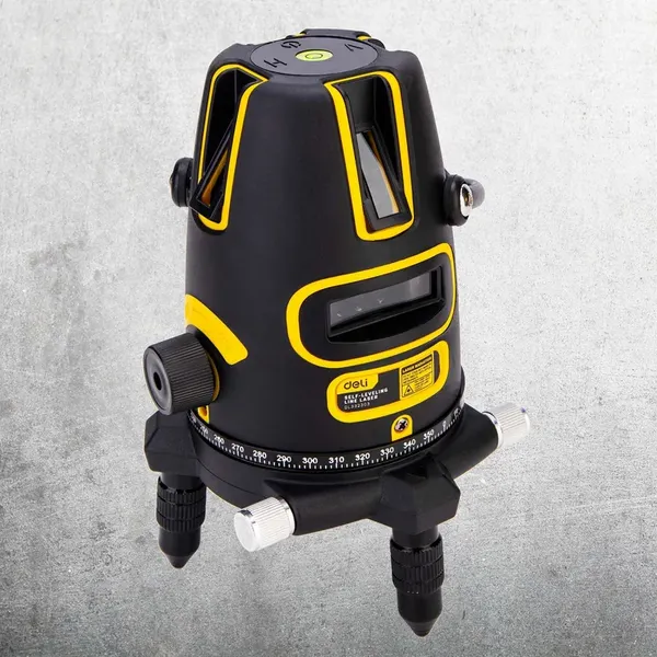 Лазерный уровень Deli EDL332303