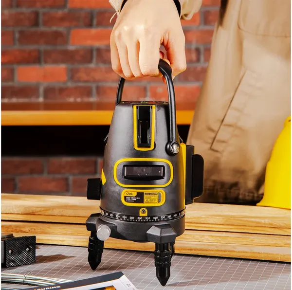 Лазерный уровень Deli EDL332303