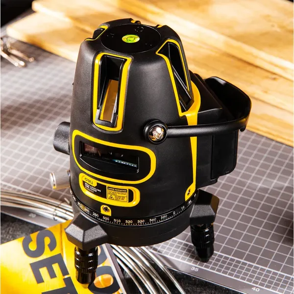 Лазерный уровень Deli EDL332303