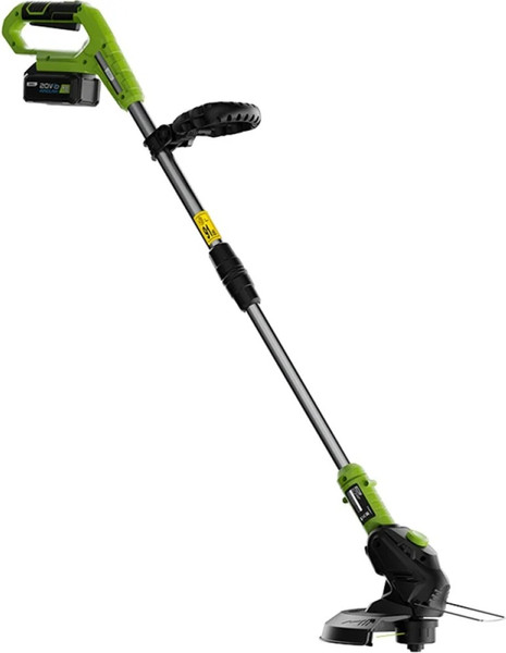 Триммер аккумуляторный Deli EDG305-1 - фото