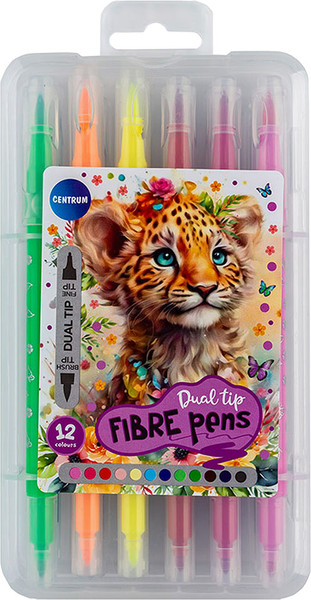 Фломастеры Centrum 81322 - фото