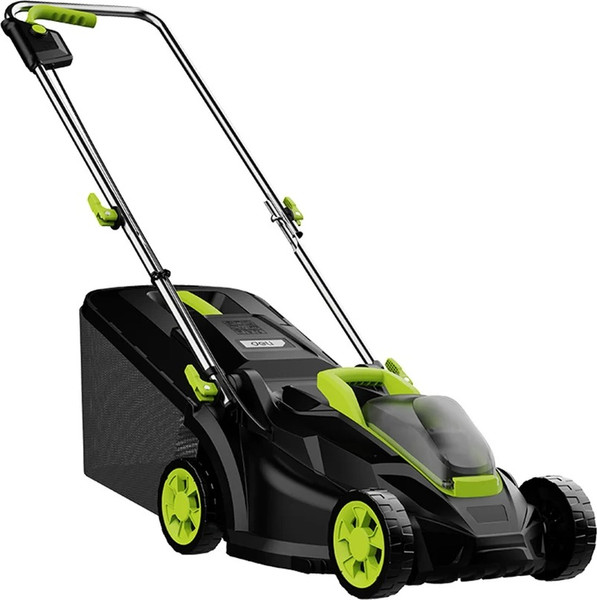 Газонокосилка аккумуляторная Deli GS EDG500-1 - фото