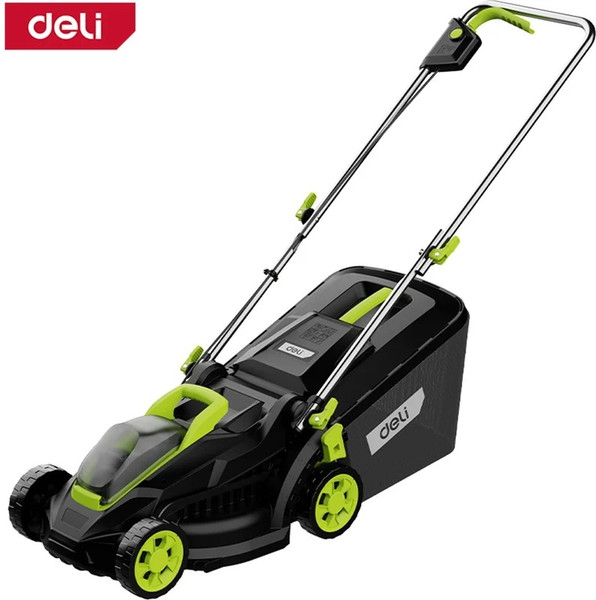 Газонокосилка аккумуляторная Deli GS EDG500-1