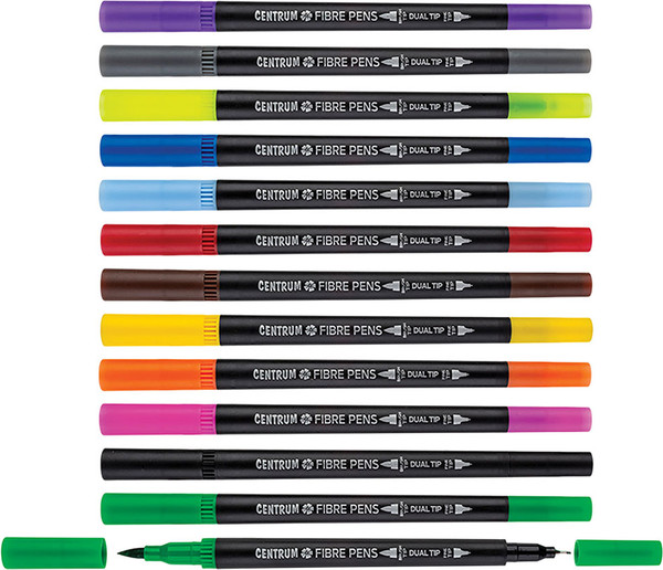 Фломастеры Centrum Art / 89733