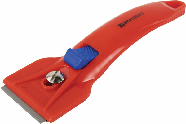 Скребок универсальный Brauberg Base / 607458 - фото
