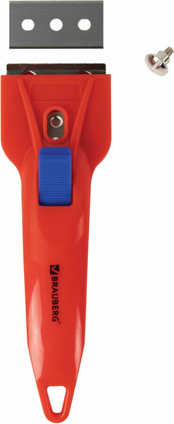 Скребок универсальный Brauberg Base / 607458